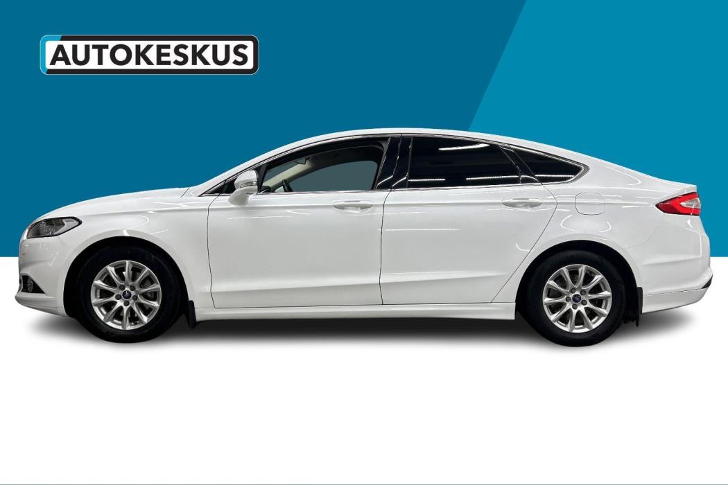 FORD Mondeo 2016