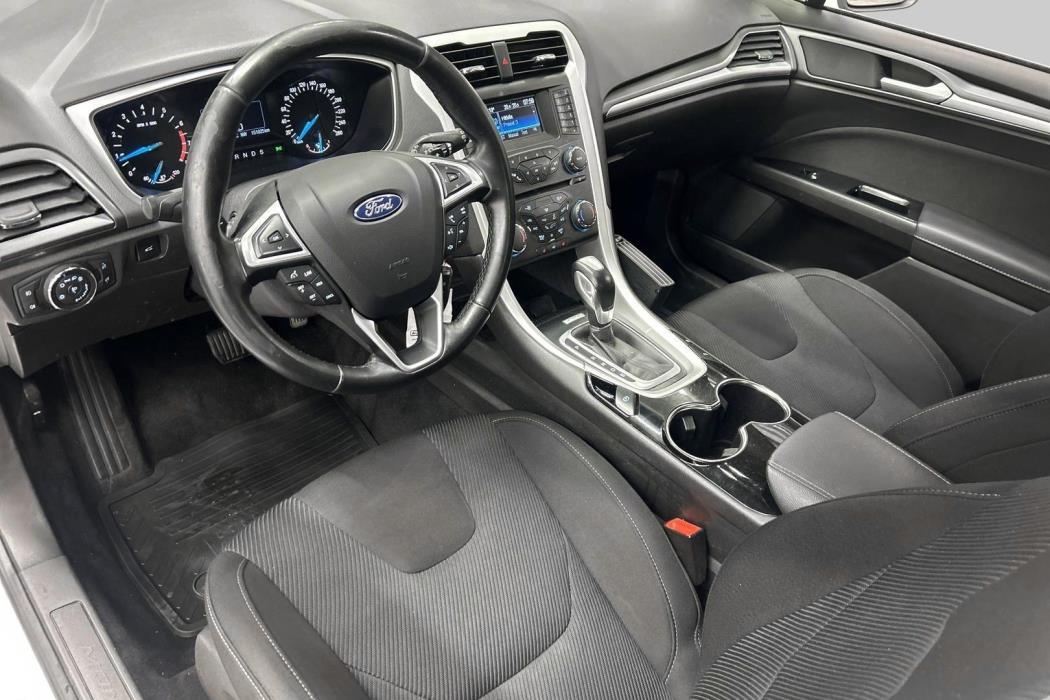 FORD Mondeo 2016