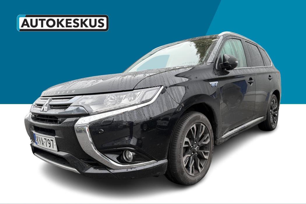 MITSUBISHI Outlander PHEV 2018