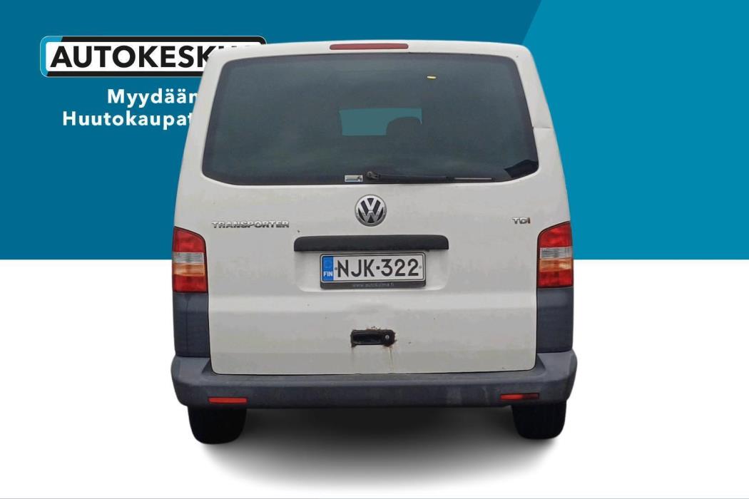 VOLKSWAGEN MYYDÄÄN HUUTOKAUPAT.COM 2009