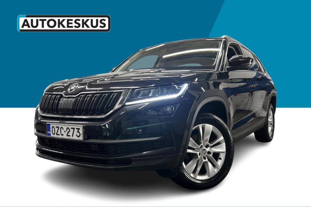 SKODA Kodiaq 2021