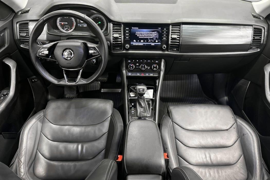 SKODA Kodiaq 2021