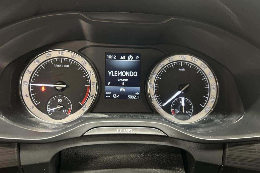 SKODA Kodiaq 2021