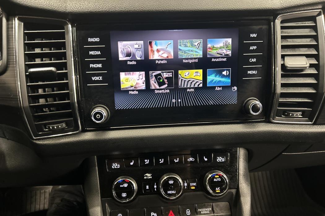 SKODA Kodiaq 2021