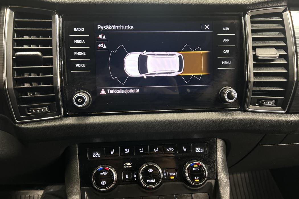 SKODA Kodiaq 2021