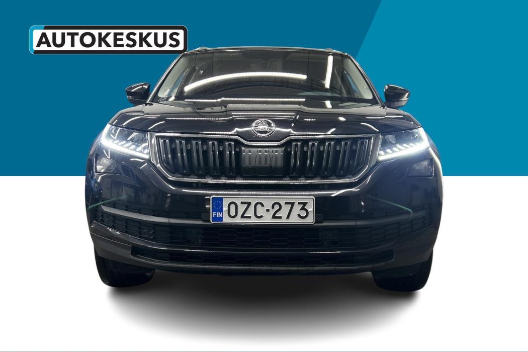 SKODA Kodiaq 2021