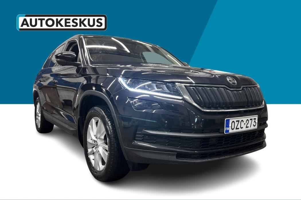 SKODA Kodiaq 2021
