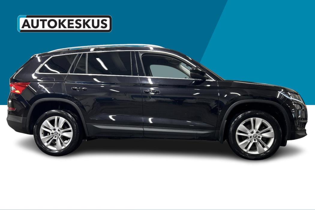 SKODA Kodiaq 2021