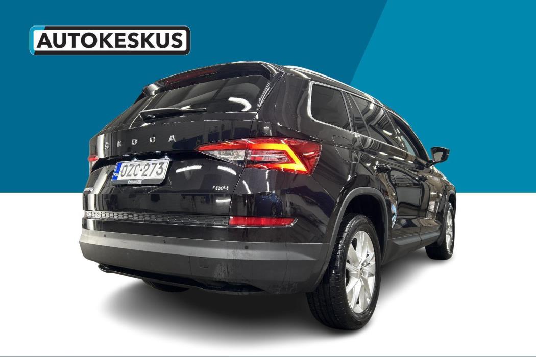 SKODA Kodiaq 2021