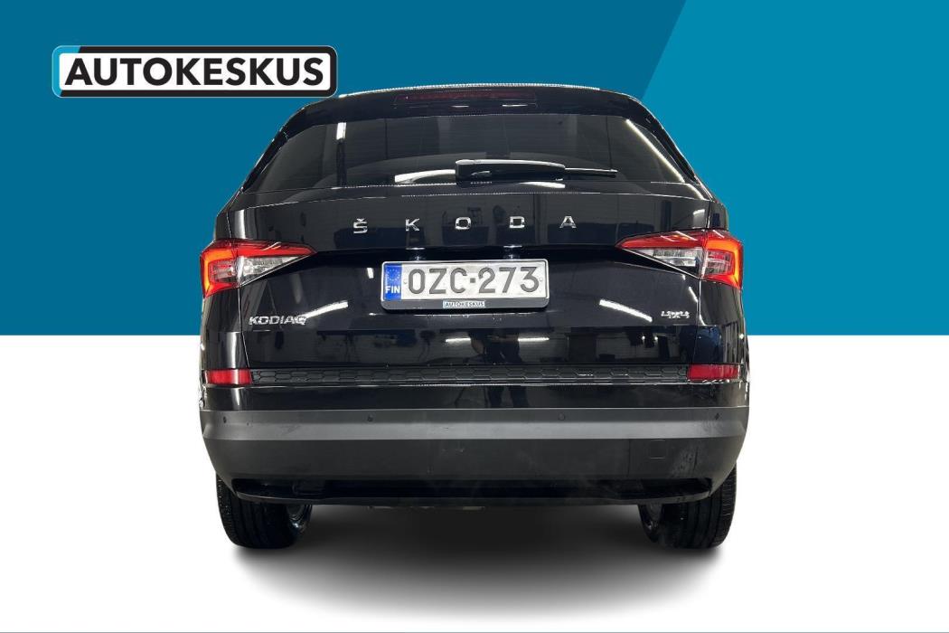 SKODA Kodiaq 2021