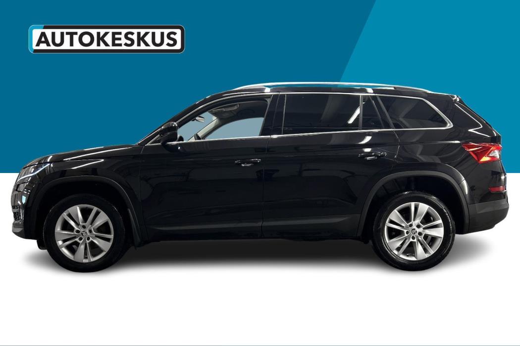 SKODA Kodiaq 2021