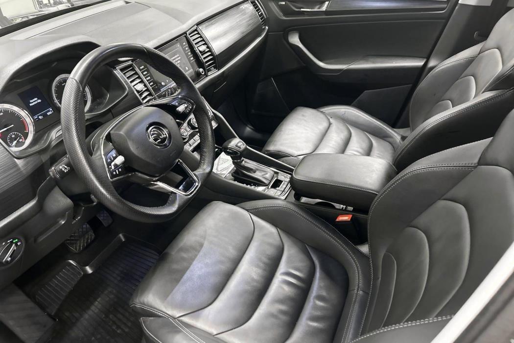 SKODA Kodiaq 2021