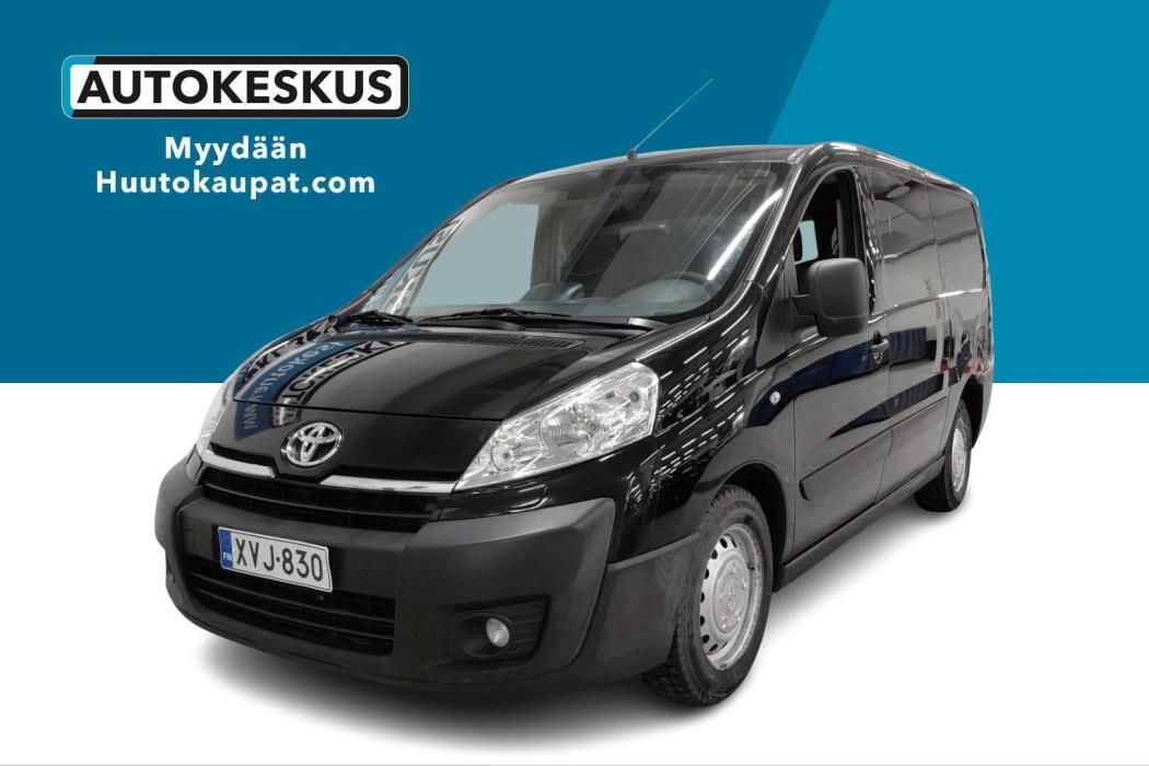 TOYOTA Proace L2H1 2,0 D128 Active 2013