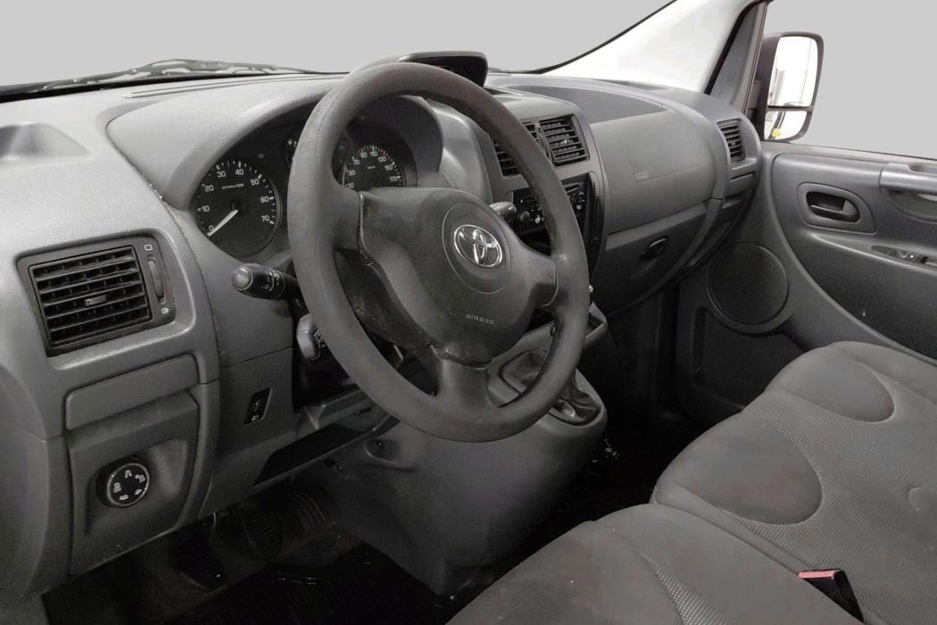 TOYOTA Proace L2H1 2,0 D128 Active 2013