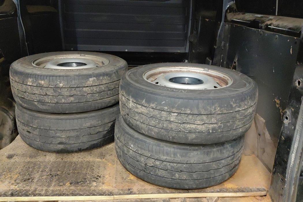 TOYOTA Proace L2H1 2,0 D128 Active 2013