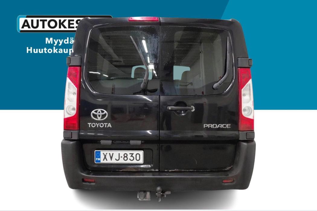 TOYOTA Proace L2H1 2,0 D128 Active 2013