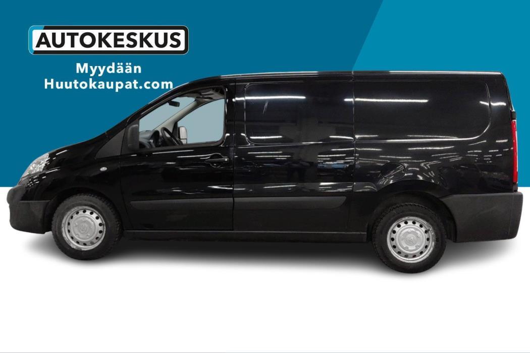 TOYOTA Proace L2H1 2,0 D128 Active 2013