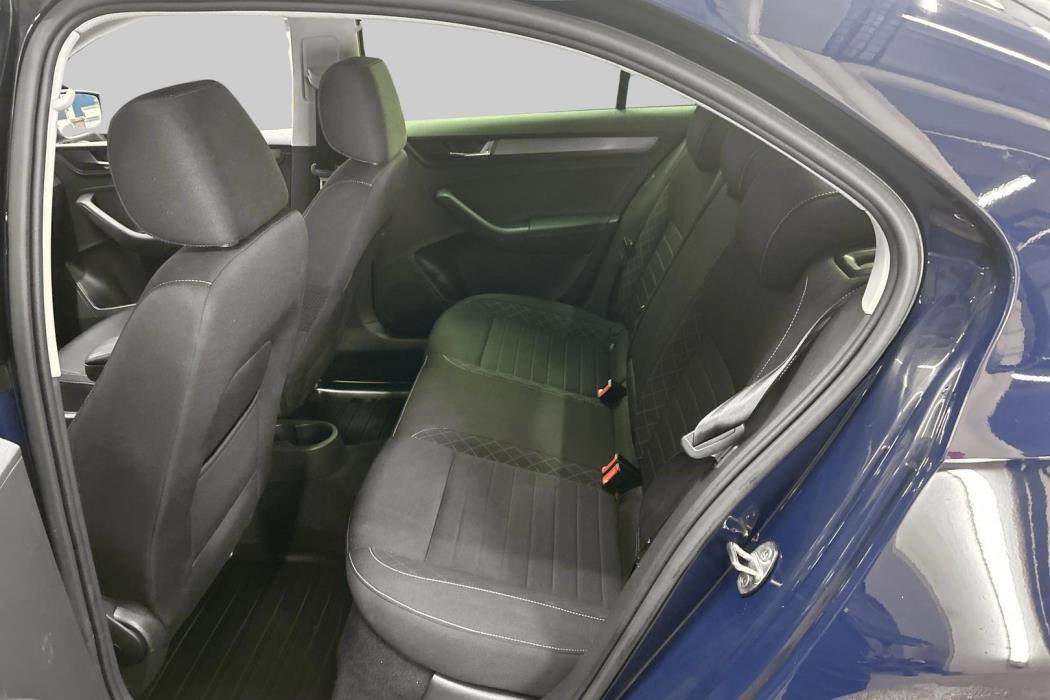 SKODA Rapid 2018