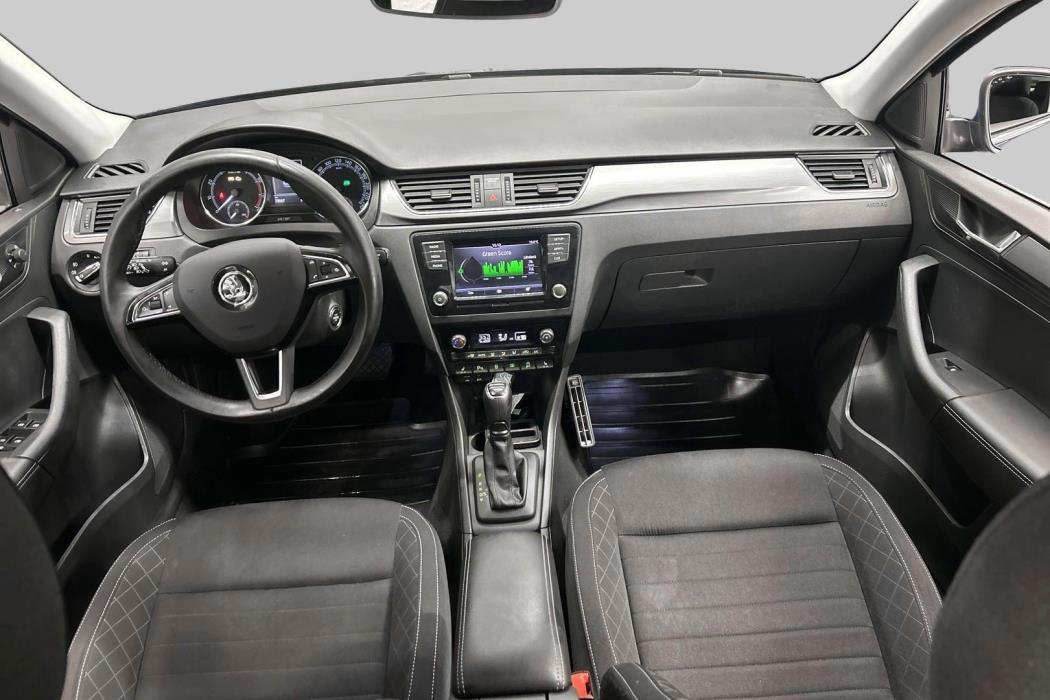 SKODA Rapid 2018