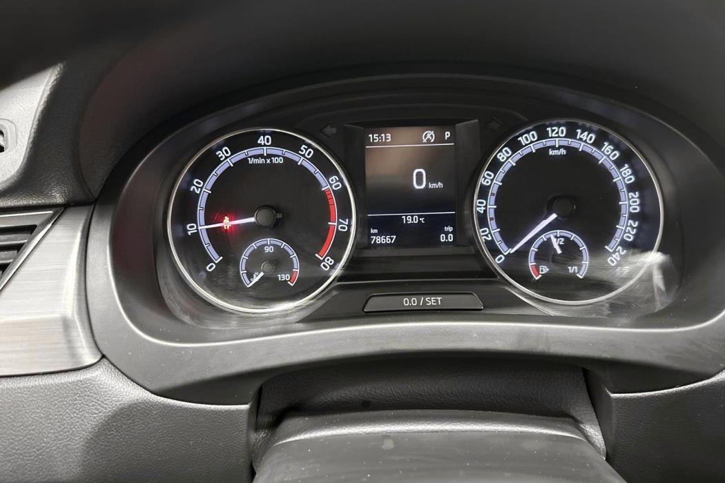 SKODA Rapid 2018