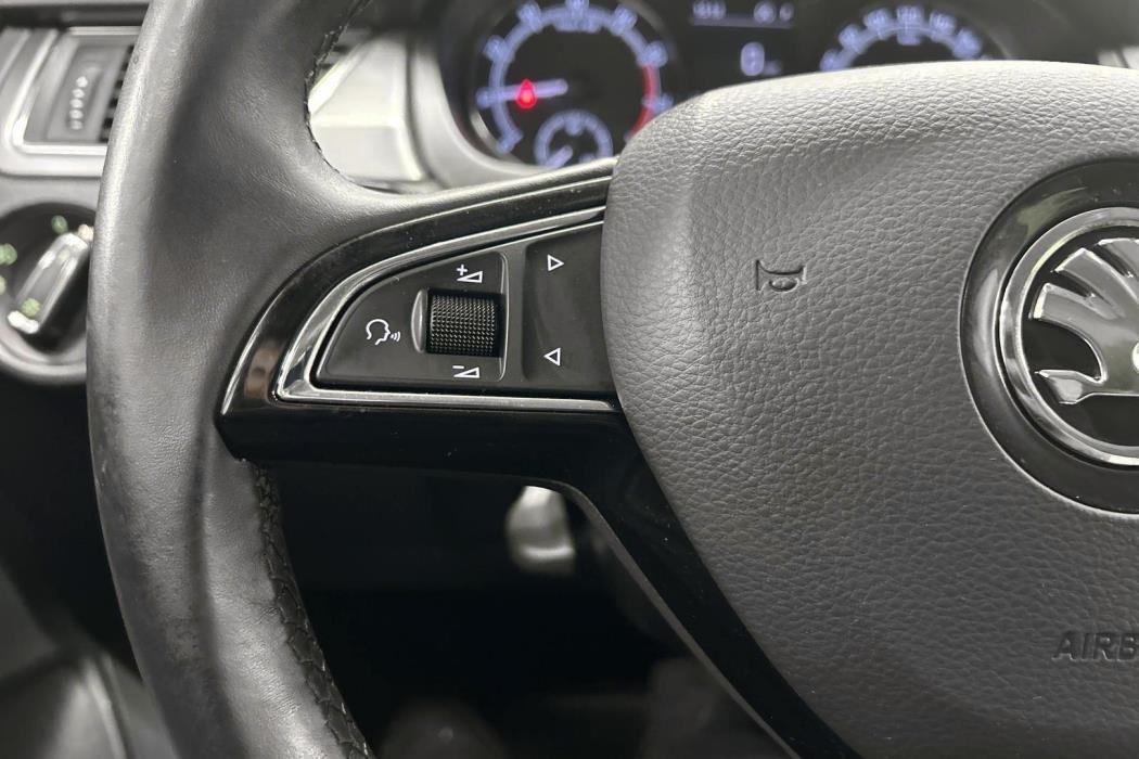 SKODA Rapid 2018