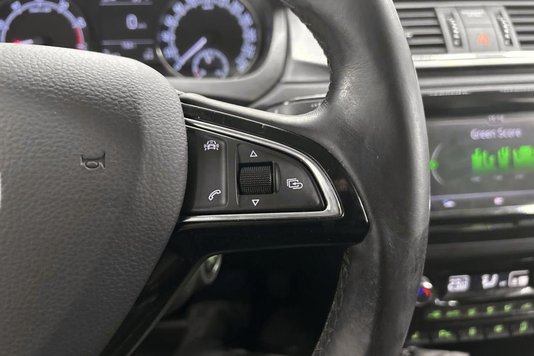 SKODA Rapid 2018