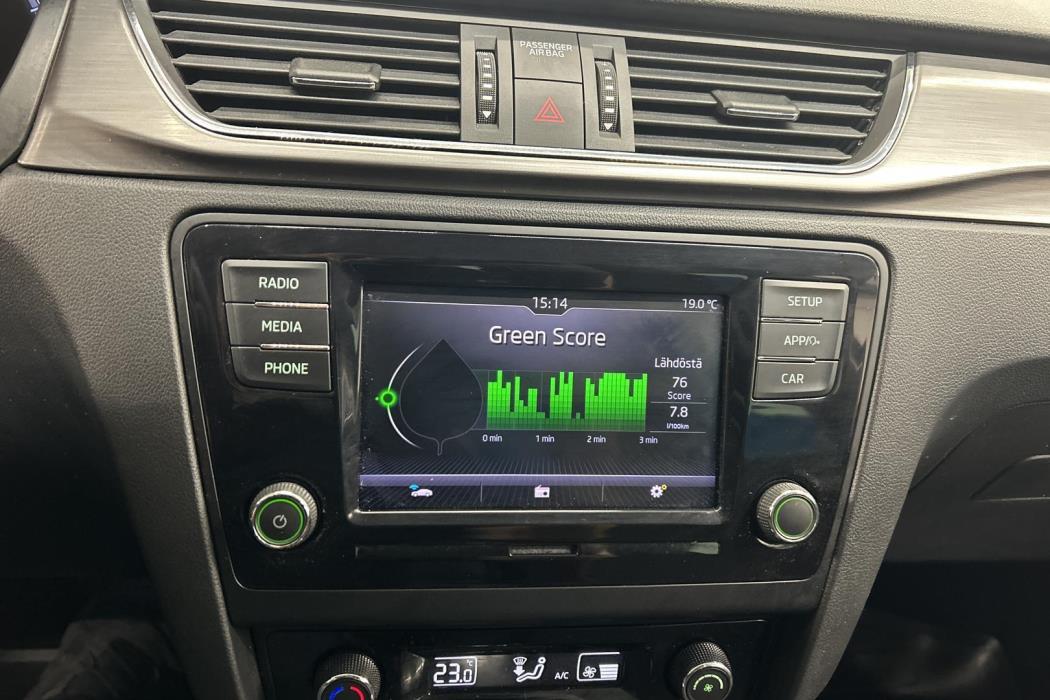 SKODA Rapid 2018