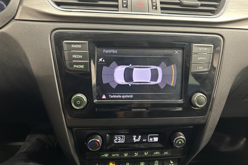 SKODA Rapid 2018