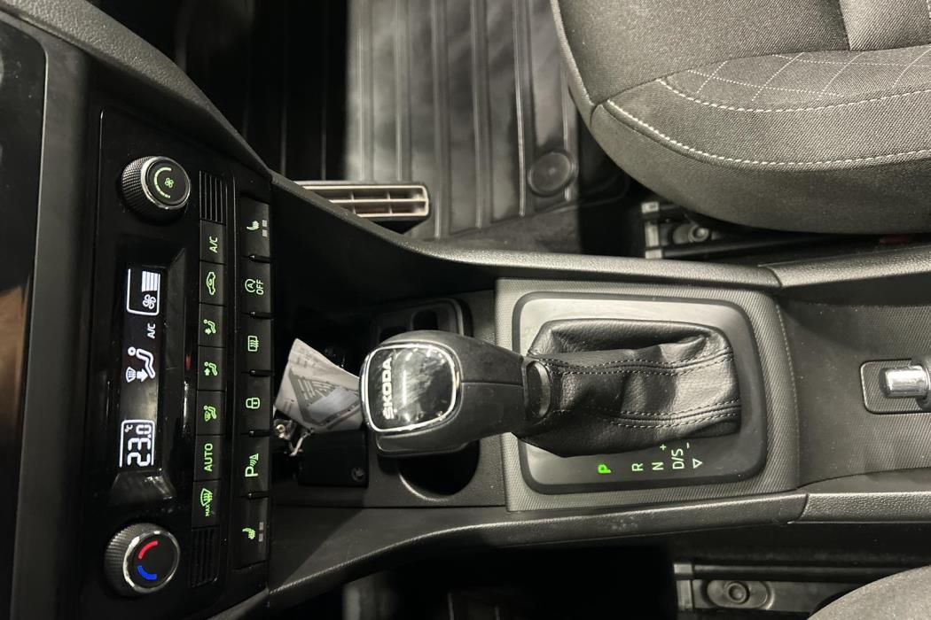 SKODA Rapid 2018