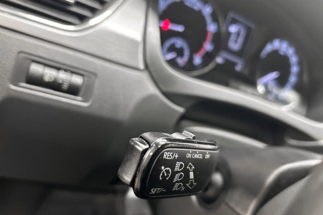 SKODA Rapid 2018