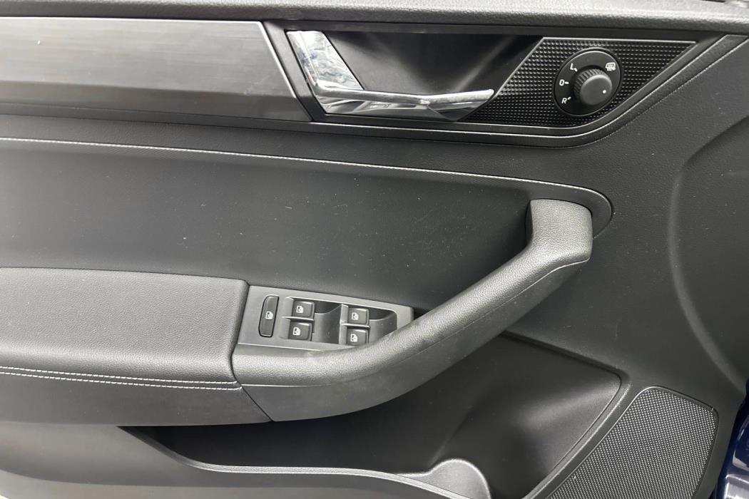 SKODA Rapid 2018