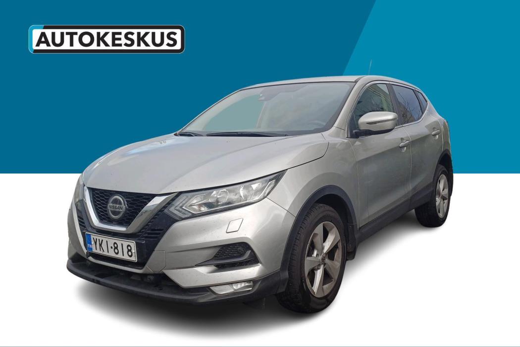 NISSAN Qashqai 2020