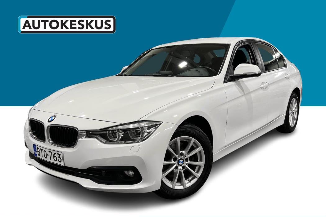 BMW 3-sarja 2016