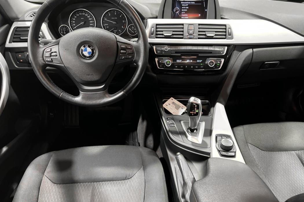 BMW 3-sarja 2016
