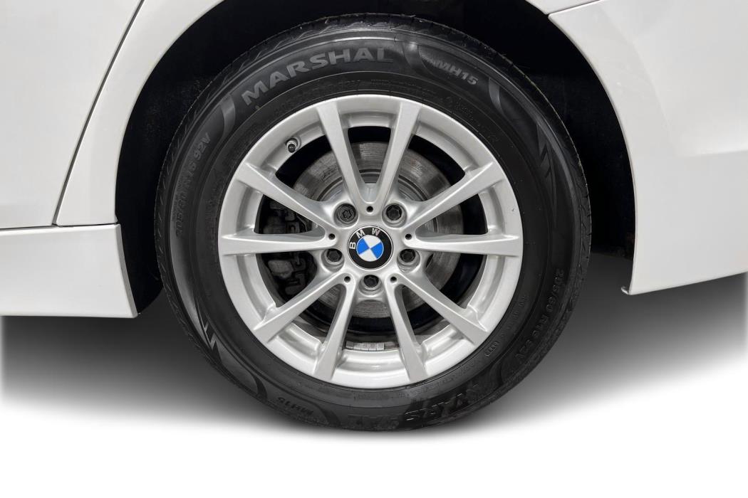 BMW 3-sarja 2016