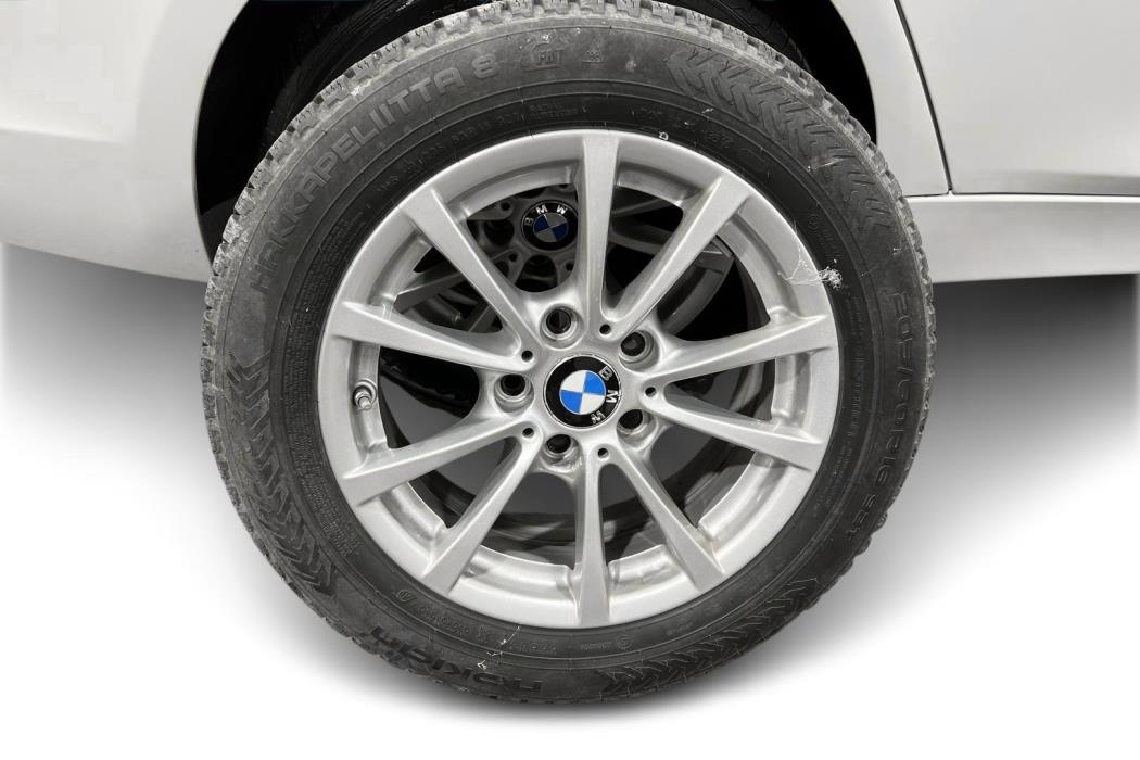 BMW 3-sarja 2016