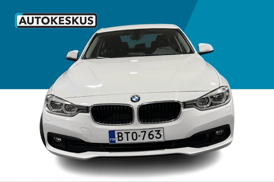 BMW 3-sarja 2016