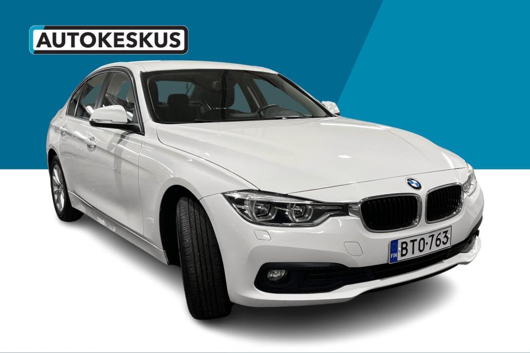 BMW 3-sarja 2016