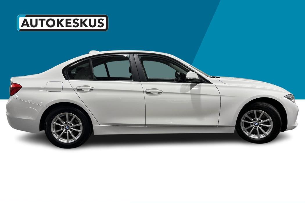 BMW 3-sarja 2016