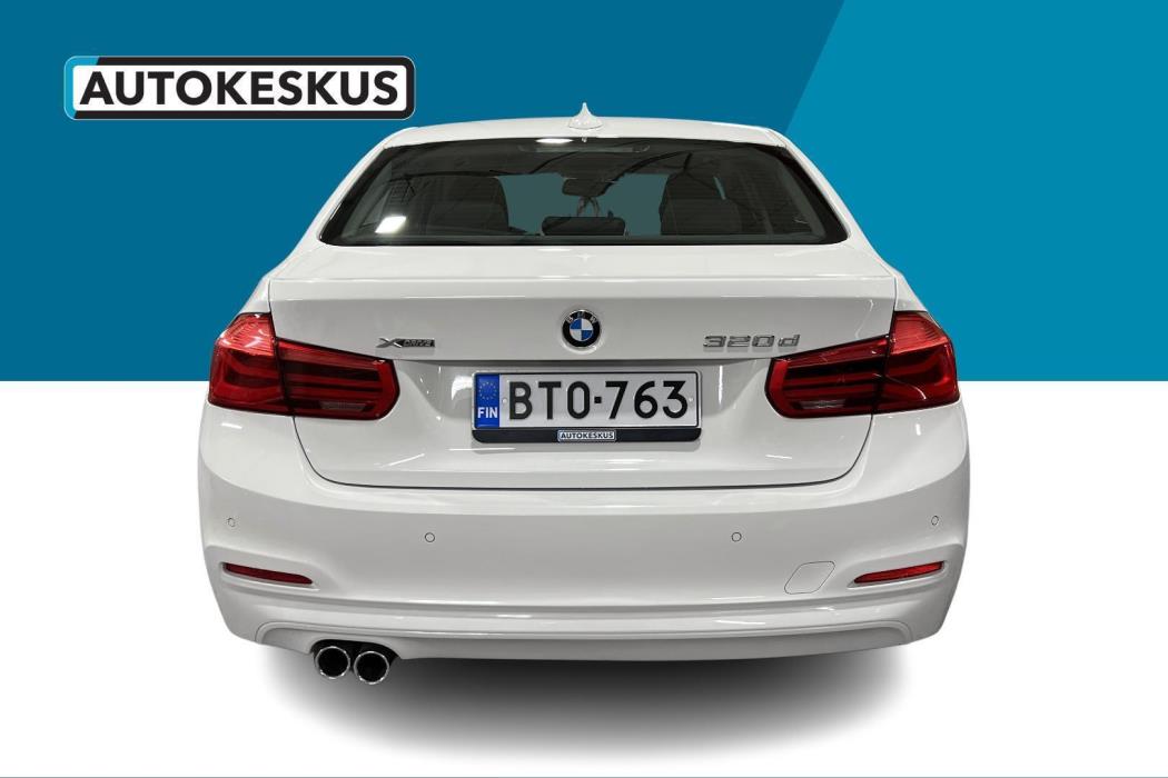 BMW 3-sarja 2016