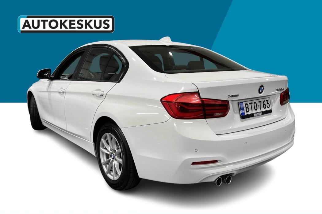 BMW 3-sarja 2016