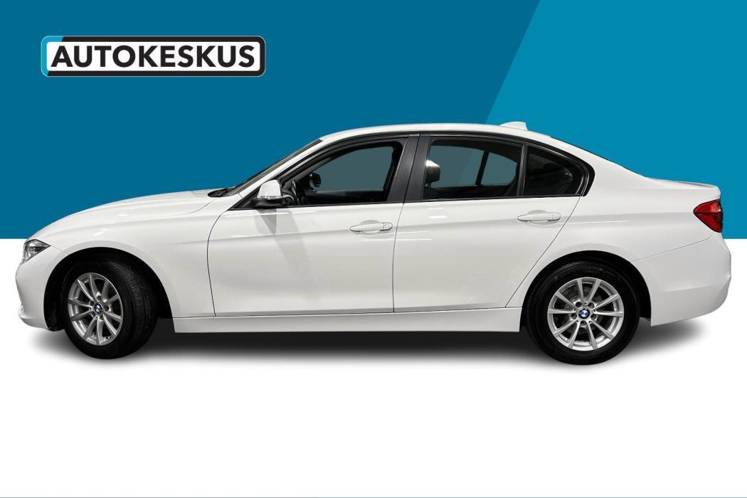 BMW 3-sarja 2016