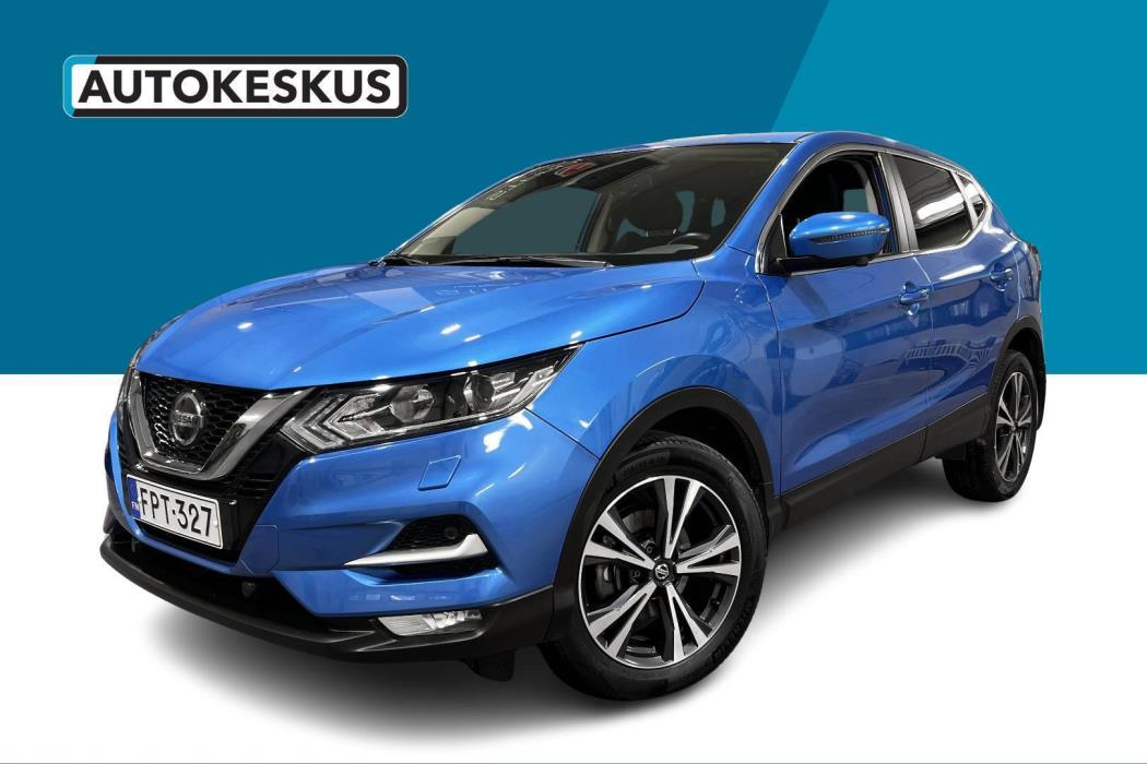 NISSAN Qashqai 2020