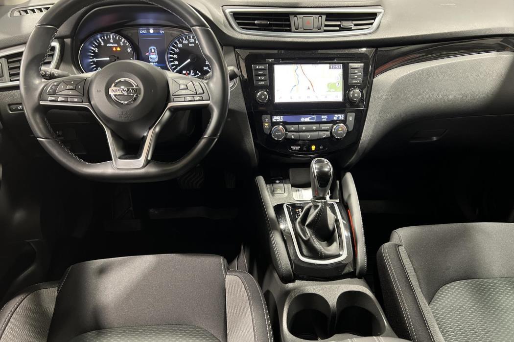 NISSAN Qashqai 2020