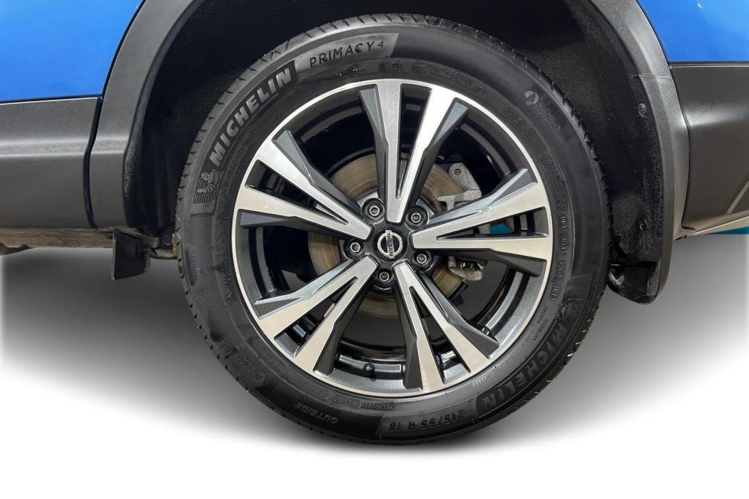 NISSAN Qashqai 2020