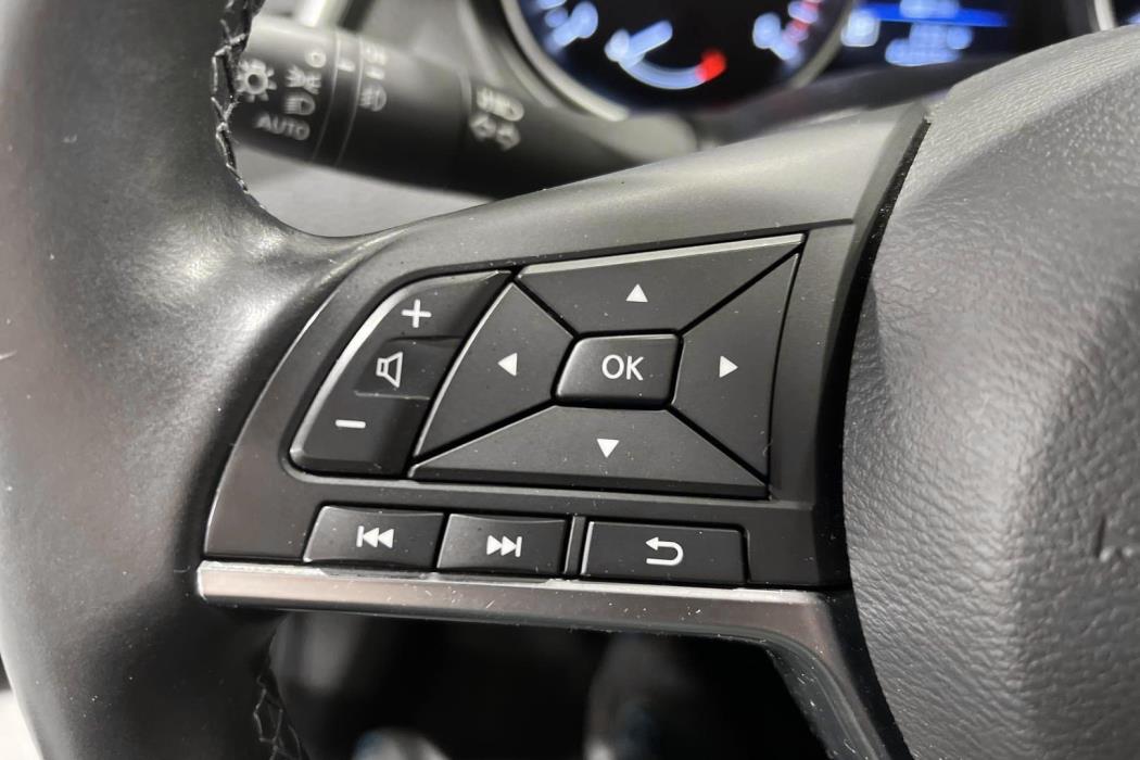 NISSAN Qashqai 2020