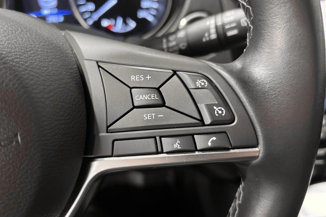 NISSAN Qashqai 2020