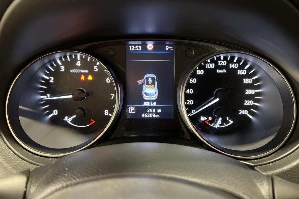 NISSAN Qashqai 2020