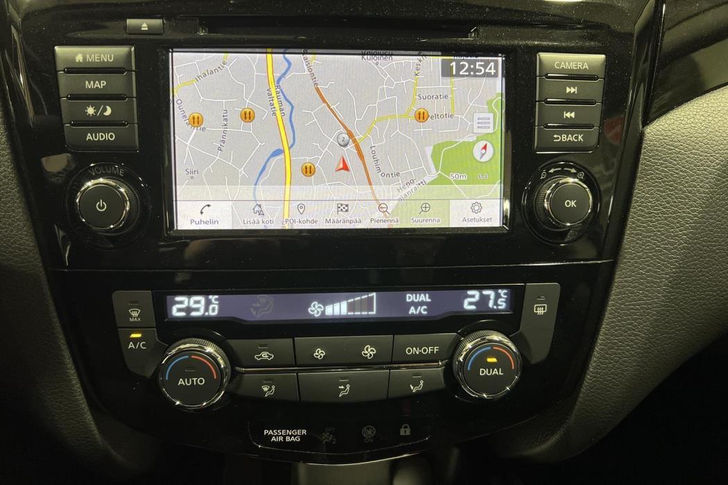 NISSAN Qashqai 2020
