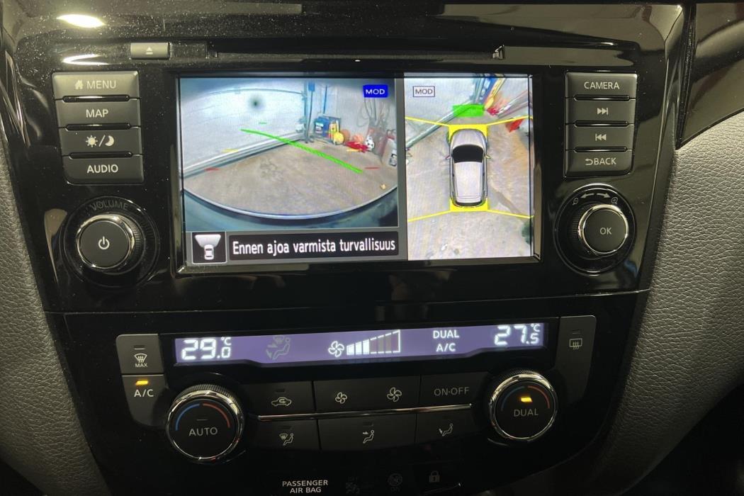 NISSAN Qashqai 2020